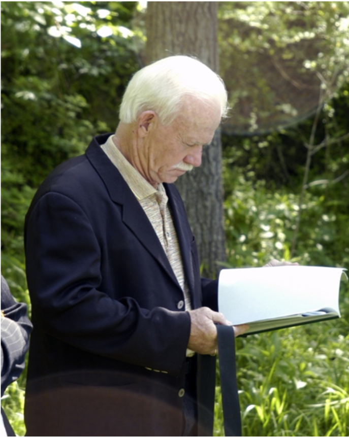 William M. Kelso, Ph.D. AVPA Director of Archeology, Jamestown Rediscovery