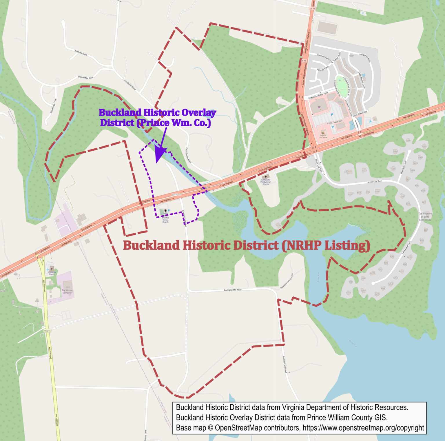 Preservation Buckland Preservation Society