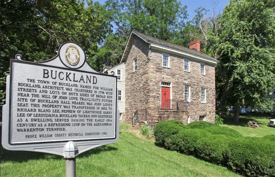Buckland Tavern (Robinson Tavern)